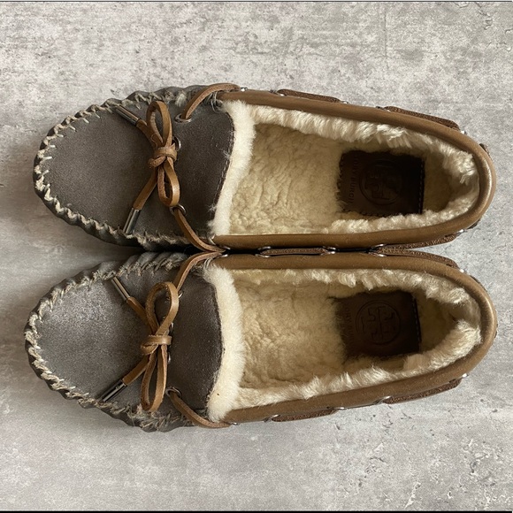 Tory burch flats